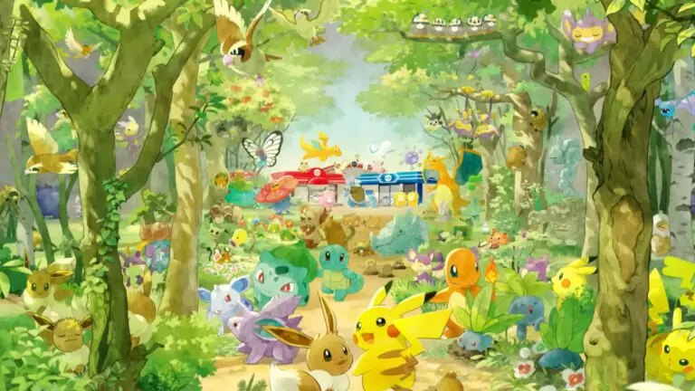 Pokémon PokéPark
