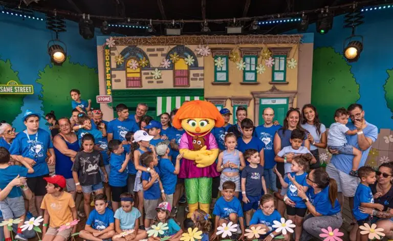 PortAventura World autism