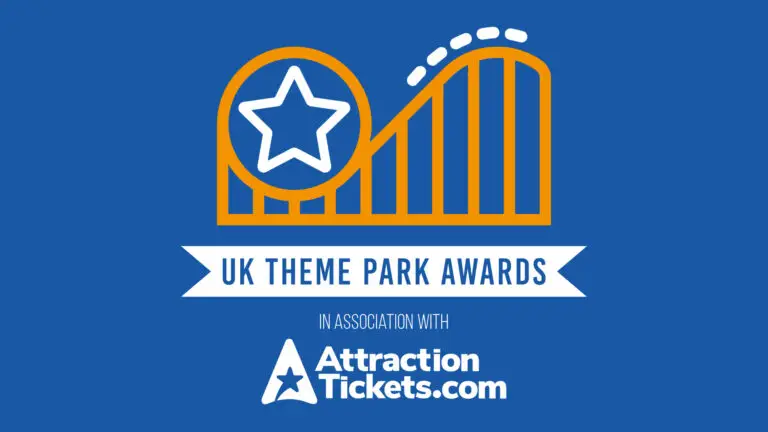 UK Theme Park Awards 2025