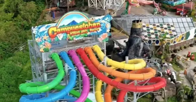 The Campuestohan Highland Resort