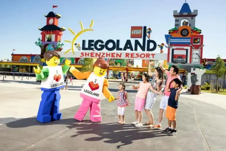 Legoland Shenzhen Resort