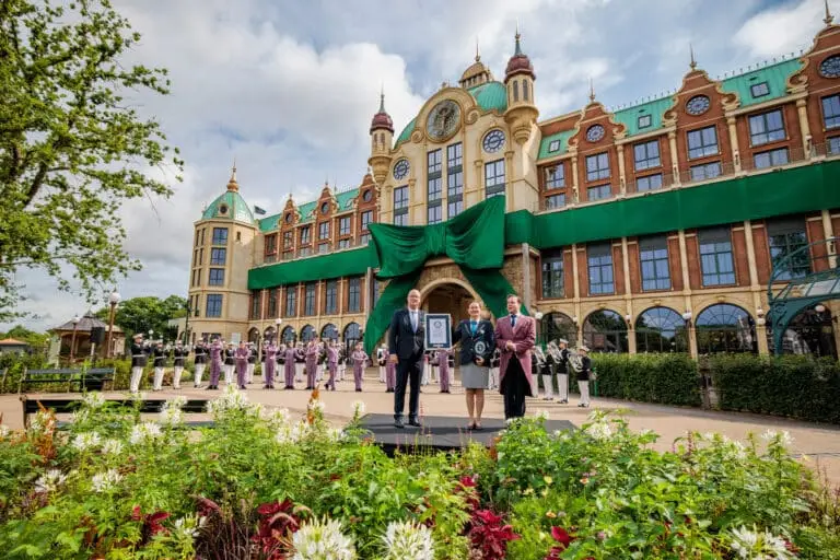 Efteling Grand Hotel