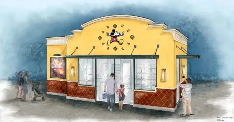 Disney Adventure World