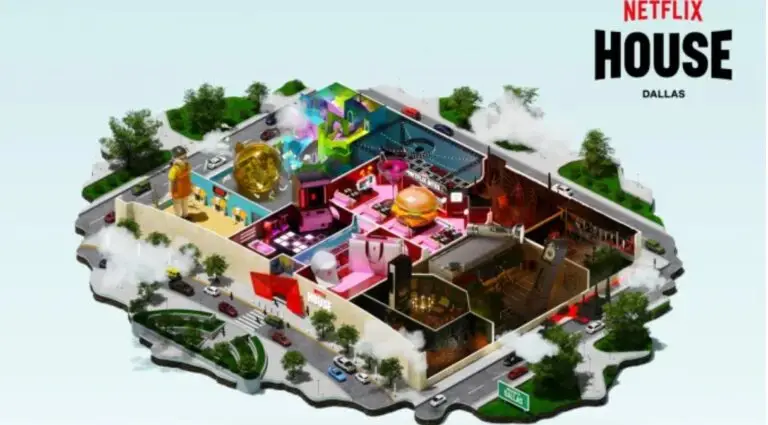 Netflix House