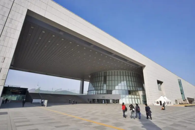 National Museum of Korea