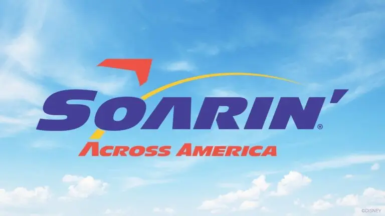 Disney Soarin’ Across America