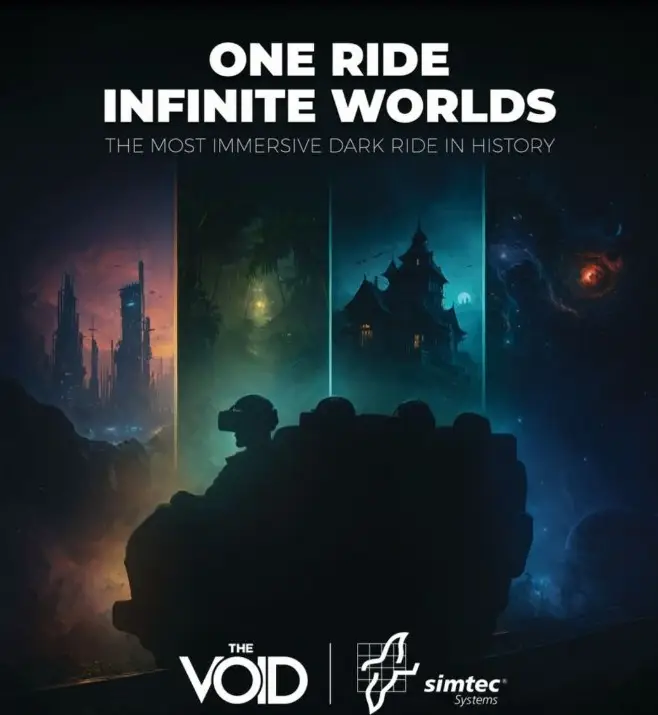 Simtec Systems and The VOID