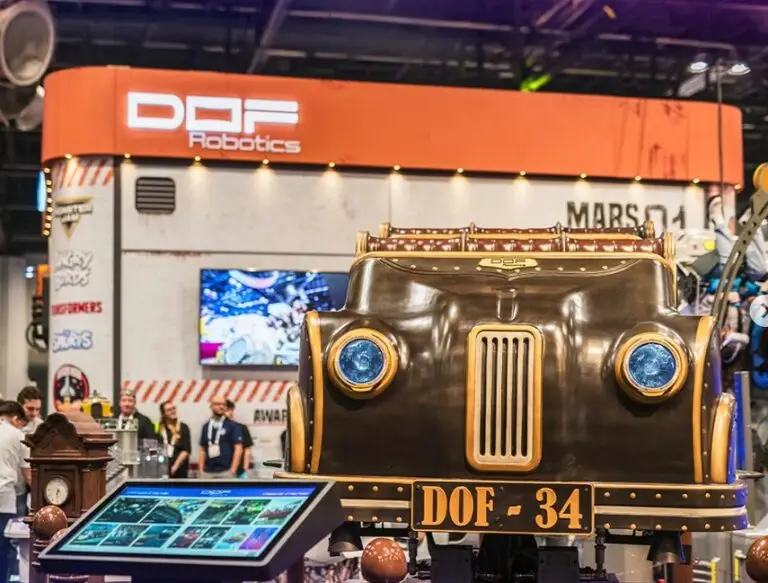 DOF Robotics
