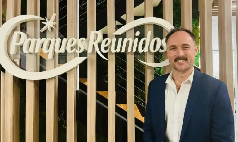 Brad Loxley Parque Reunidos