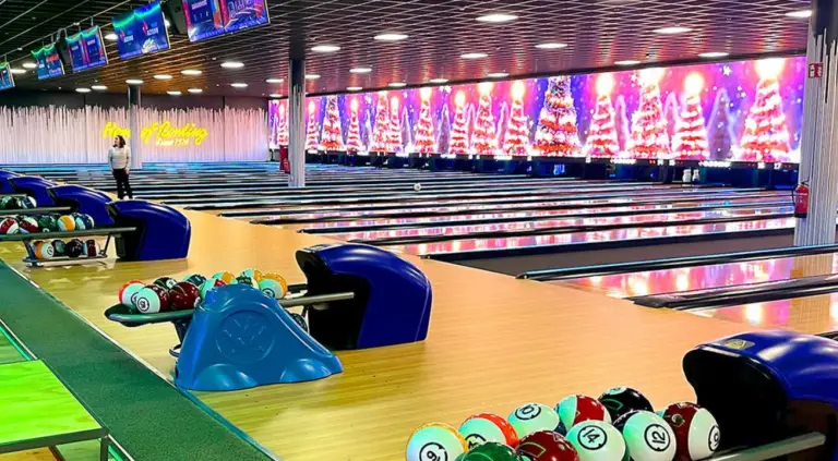 Mega Ozone Bowling
