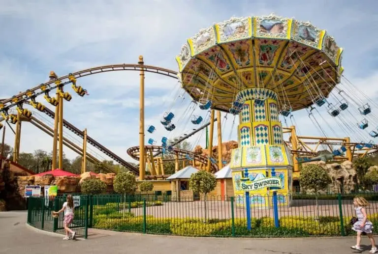 Paultons Park